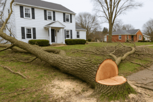 St. Paul Minnesota Tree Service
