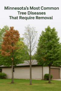 Mn Tree Diseases and how to treat them