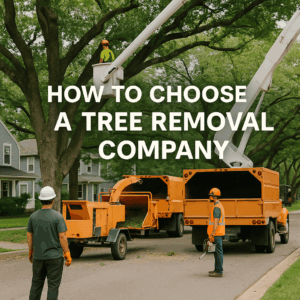 Tree Removal Company in Minnesota