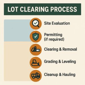 Lot Clearing Minnesota