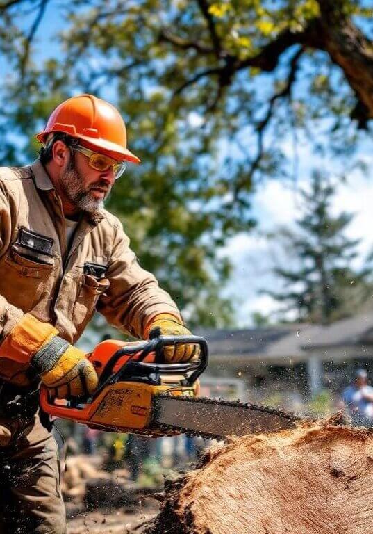Tree Service near Minneapolis Minnesota